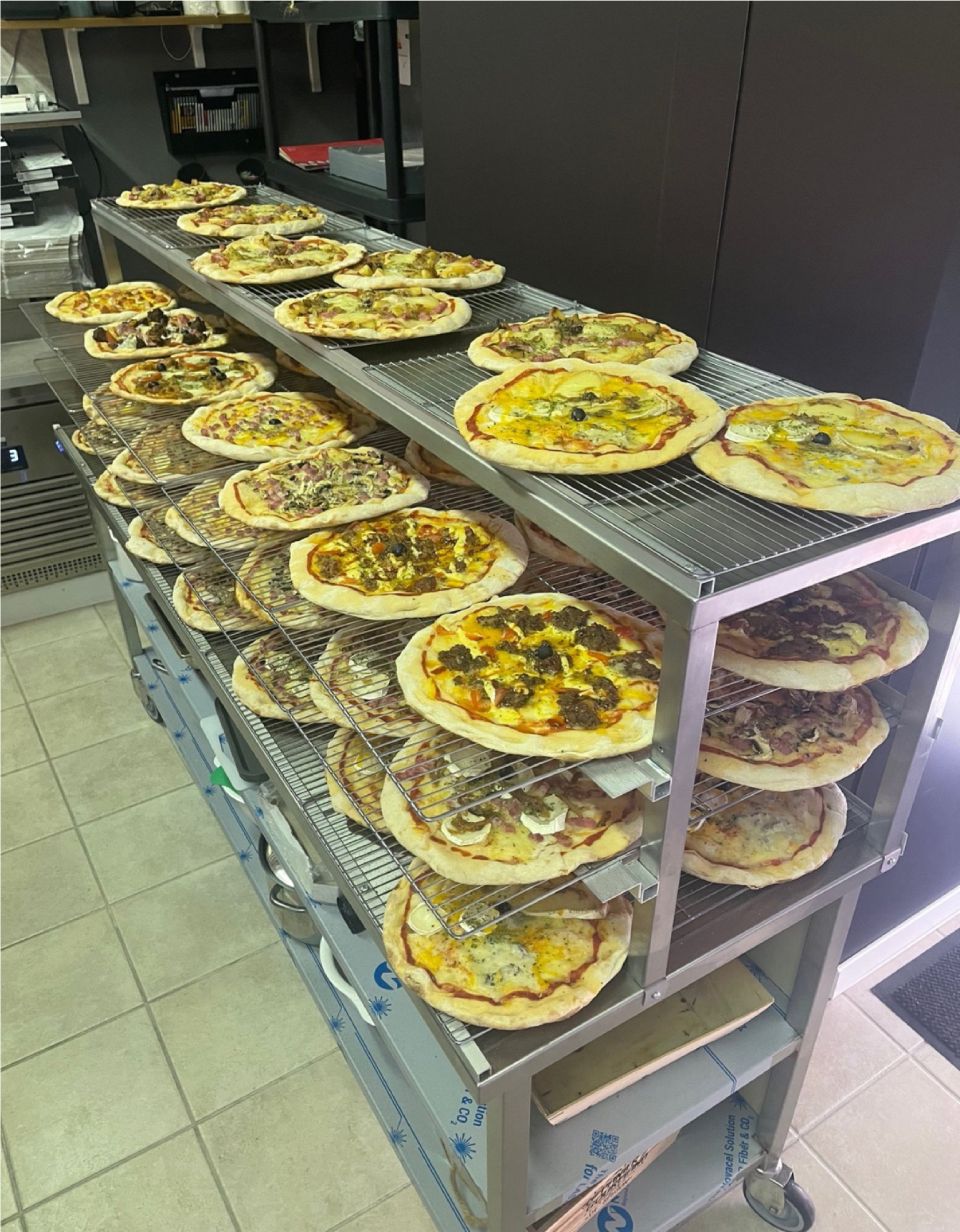 LES MACHINES GOURMANDES-Notre-Dame-de-Mont