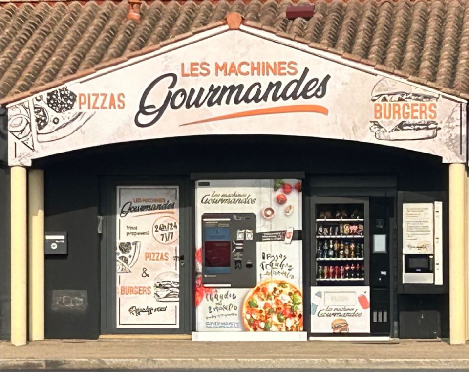 LES MACHINES GOURMANDES-Notre-Dame-de-Mont